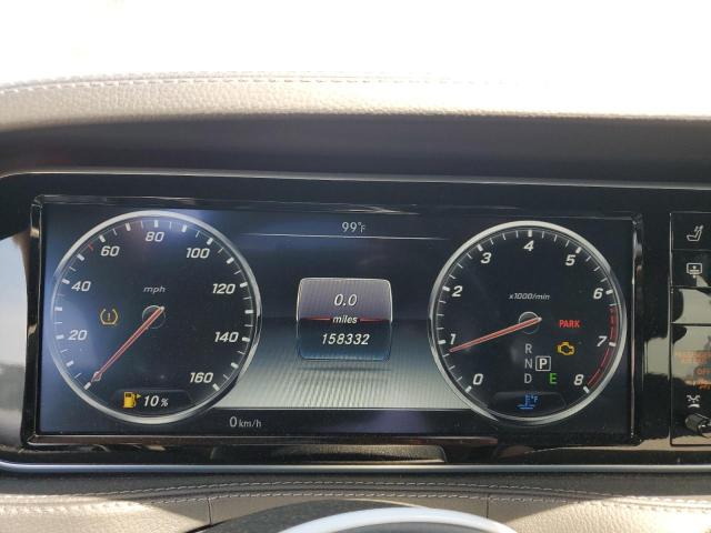 2017 MERCEDES-BENZ S 550 4MAT - WDDUG8FBXHA298864