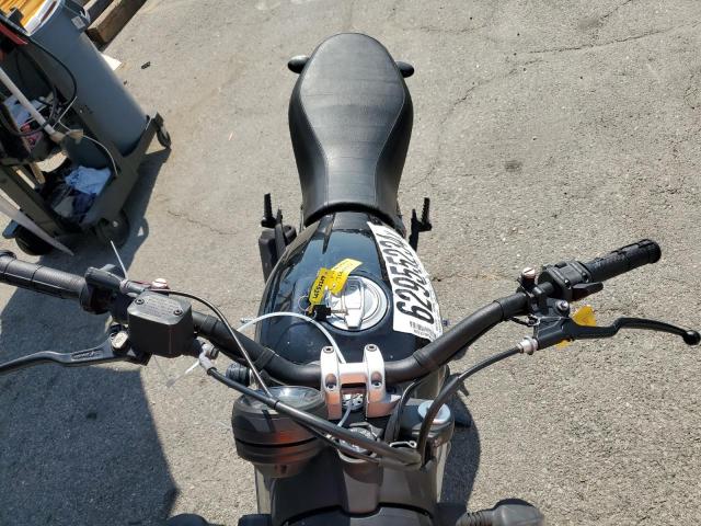 2017 DUCATI SCRAMBLER ML015AXG1HT001456