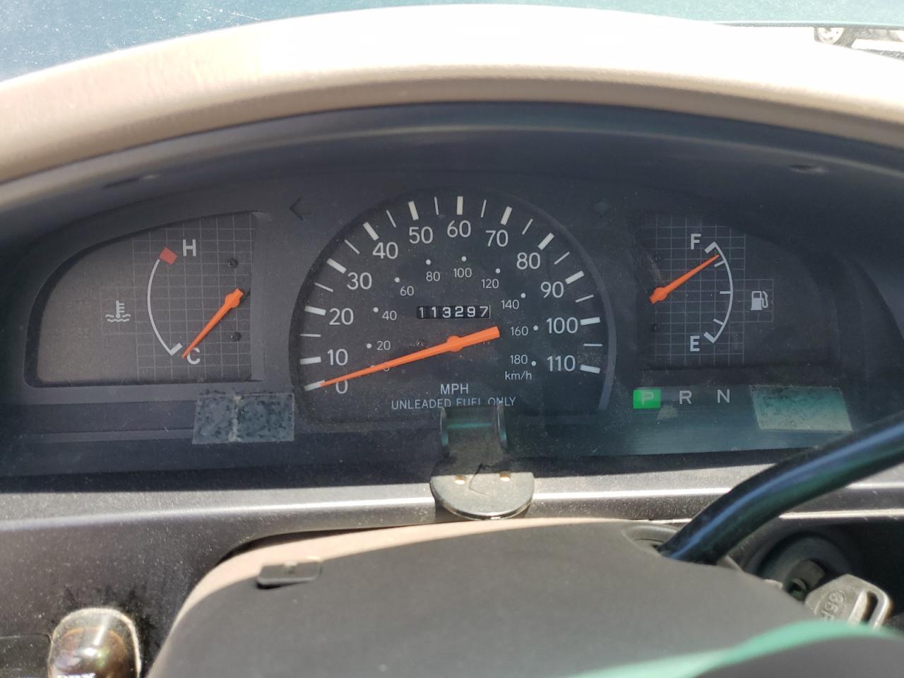 L0T62185444 1999 Toyota Tacoma