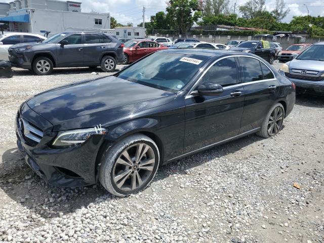 VIN 55SWF8DB5KU300980 2019 Mercedes-Benz C-Class, 300 no.1