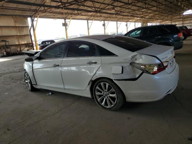 2012 Hyundai Sonata Se VIN: 5NPEC4AB4CH437656 Lot: 62351674