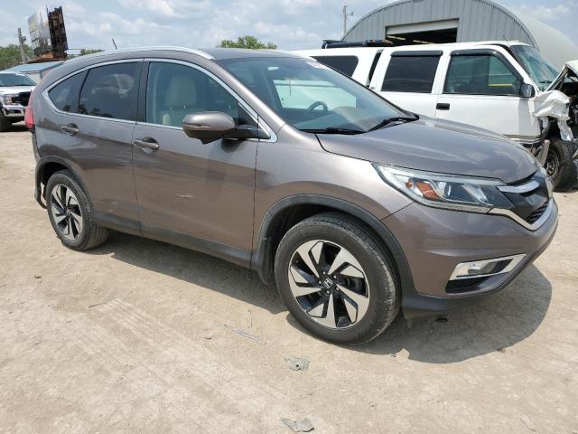 Vin: 5j6rm3h95gl002863, lot: 64358774, honda crv touring 20164
