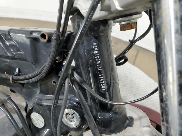2015 HARLEY-DAVIDSON FLD SWITCH - 1HD1GZM13FC314836
