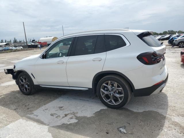 2022 BMW X3 Sdrive30I VIN: 5UX43DP05N9N07984 Lot: 62602194