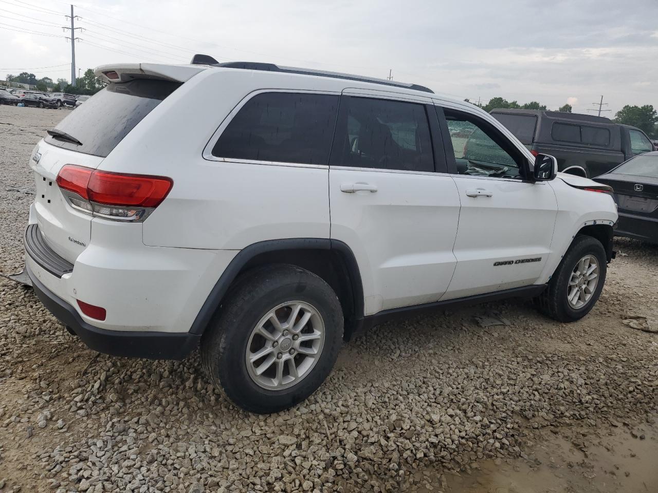 2018 Jeep Grand Cherokee Laredo vin: 1C4RJFAGXJC278486