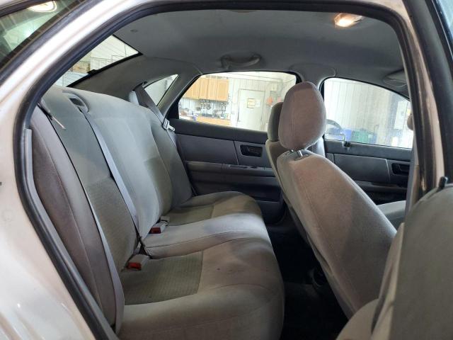 2006 Ford Taurus Se VIN: 1FAFP53226A253958 Lot: 61225004