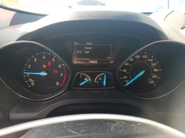 2018 FORD ESCAPE SE - 1FMCU9GD6JUC50816