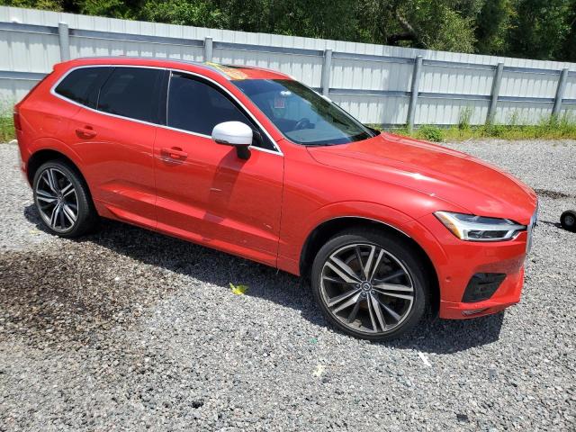 2018 VOLVO XC60 T6 R- YV4A22RM2J1075923