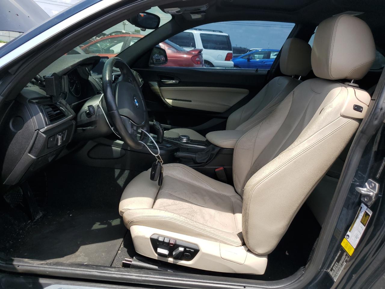 WBA1F9C58GV544271 2016 BMW 228 I Sulev