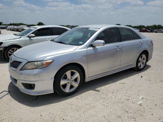 2010 TOYOTA CAMRY BASE 2010