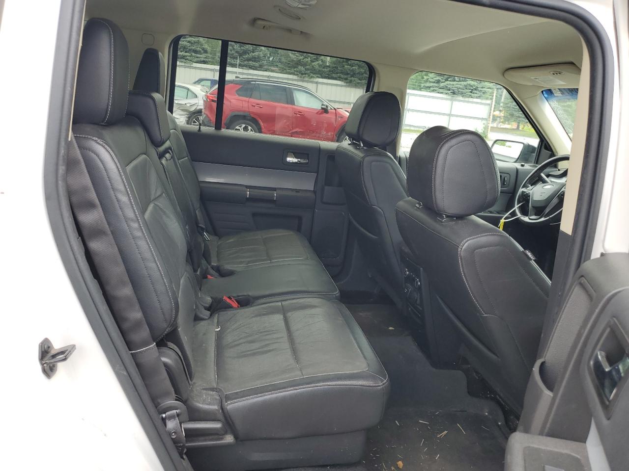 2FMGK5C8XDBD30123 2013 Ford Flex Sel