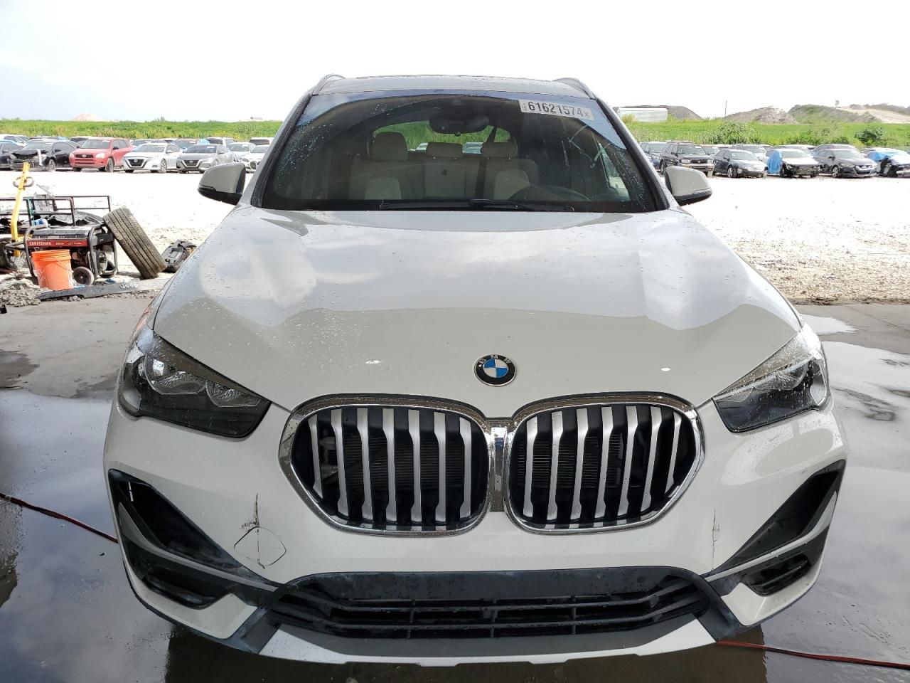 2021 BMW X1 Sdrive28I vin: WBXJG7C04M5T00219