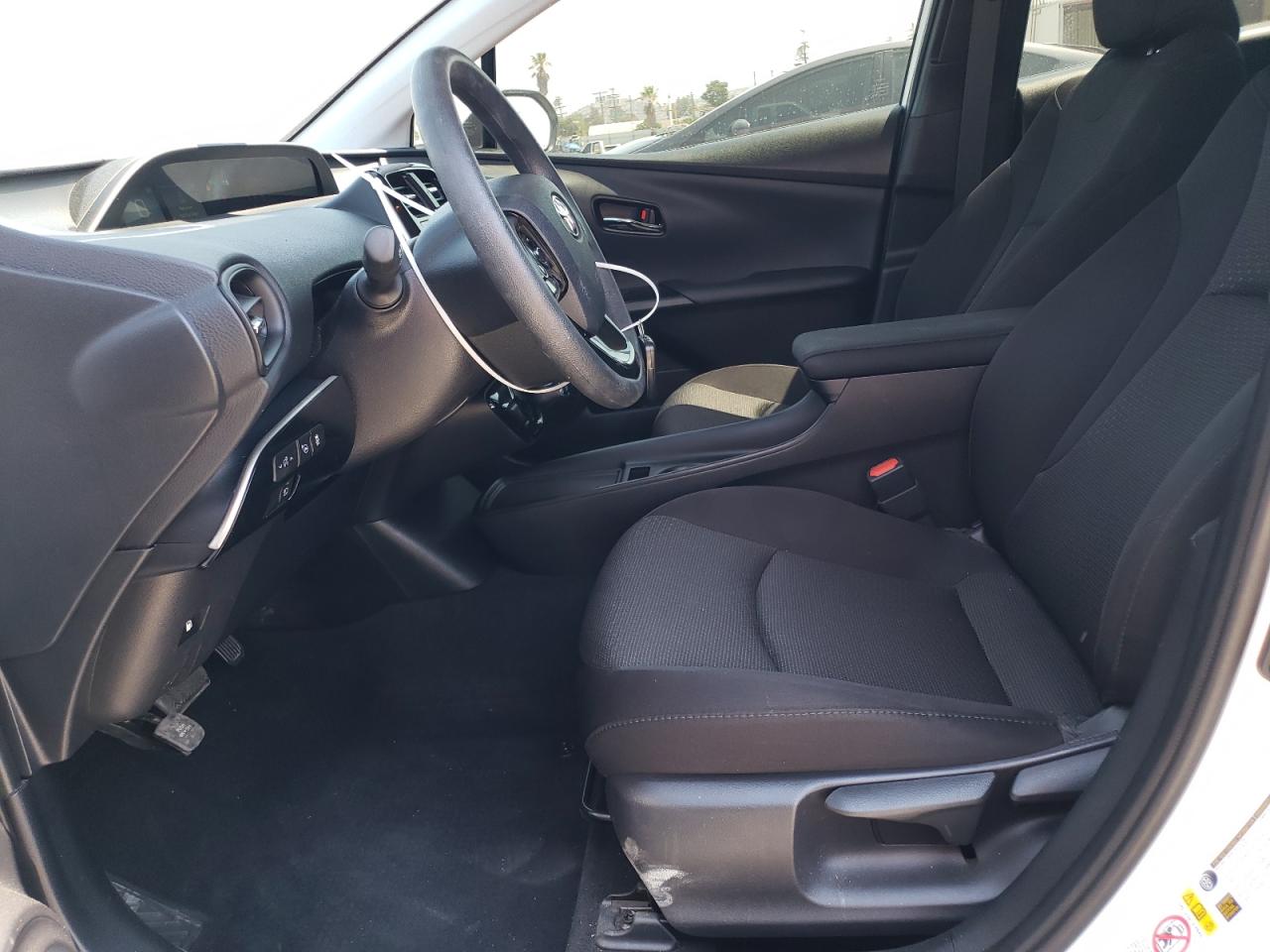 JTDL9MFU1N3041618 2022 Toyota Prius Le