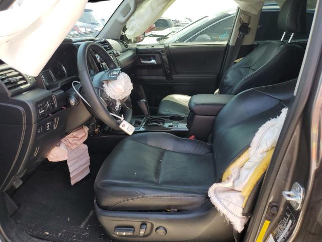 2019 TOYOTA 4RUNNER SR - JTEZU5JR9K5198410