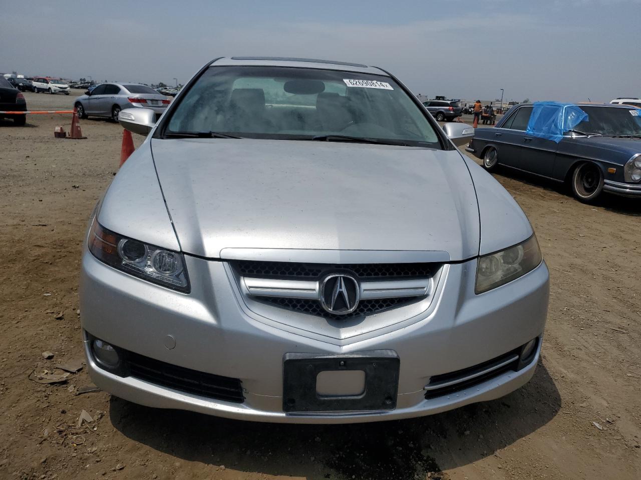 19UUA66258A022710 2008 Acura Tl