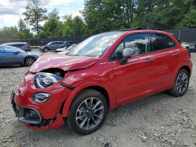 ZFBNF3B1XPP990641 FIAT 500 X POP