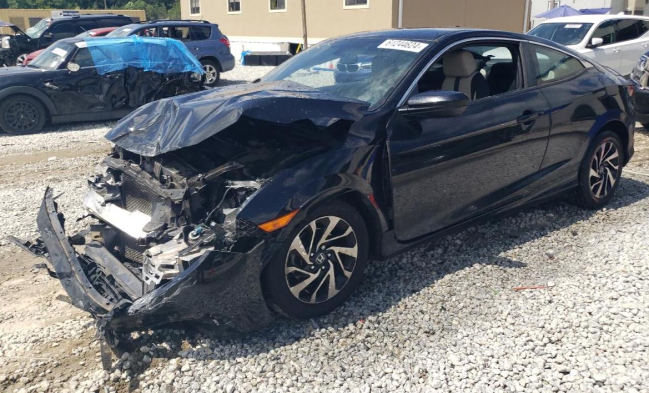 2HGFC4B51HH301189 2017 Honda Civic Lx 2HGFC4B51HH301189 2017 Honda Civic Lx