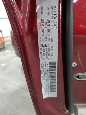 2020 JEEP CHEROKEE L - 1C4PJMDX0LD578736