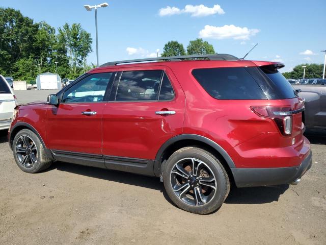 2013 Ford Explorer Sport VIN: 1FM5K8GT0DGC85550 Lot: 61699684