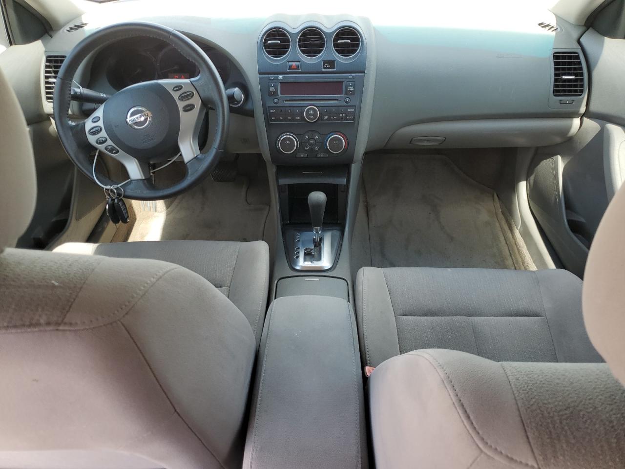 2012 Nissan Altima Base vin: 1N4AL2AP9CN420131