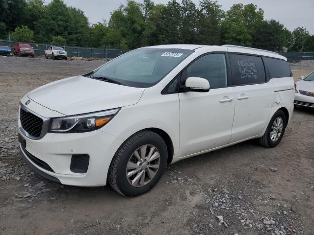 2017 KIA SEDONA LX 2017