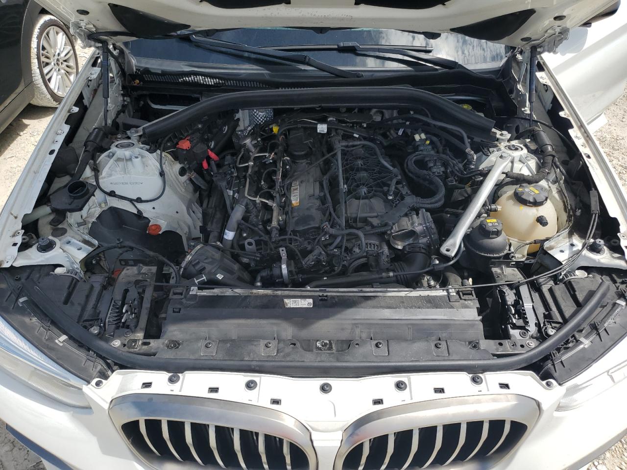 5UXTY9C08L9B91903 2020 BMW X3 xDrivem40I