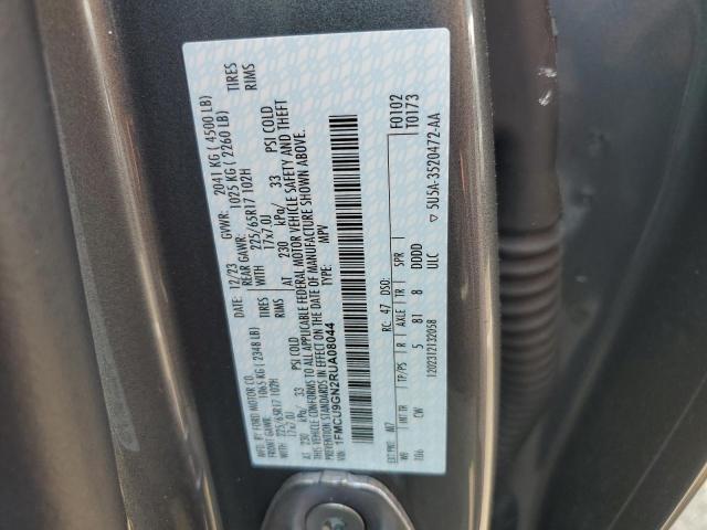 2024 FORD ESCAPE ACT - 1FMCU9GN2RUA08044