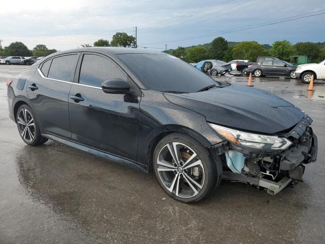 2020 NISSAN SENTRA SR - 3N1AB8DV2LY254082