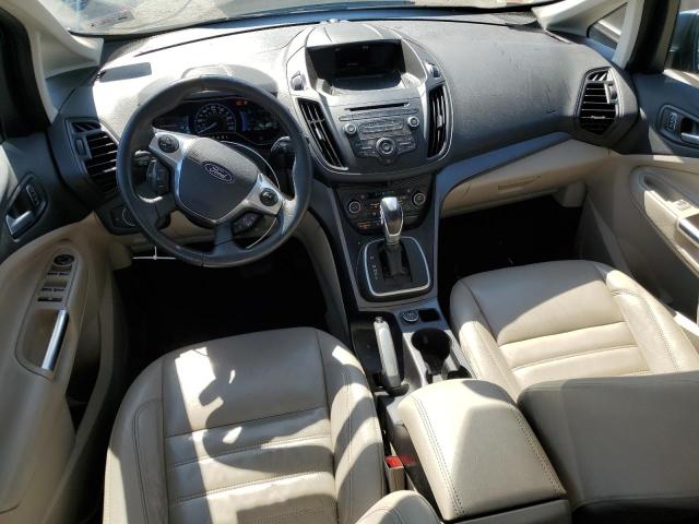 2018 Ford C-Max Se VIN: 1FADP5AU2JL101655 Lot: 61138104