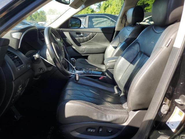 2010 Infiniti Fx35 VIN: JN8AS1MW1AM850589 Lot: 62624614