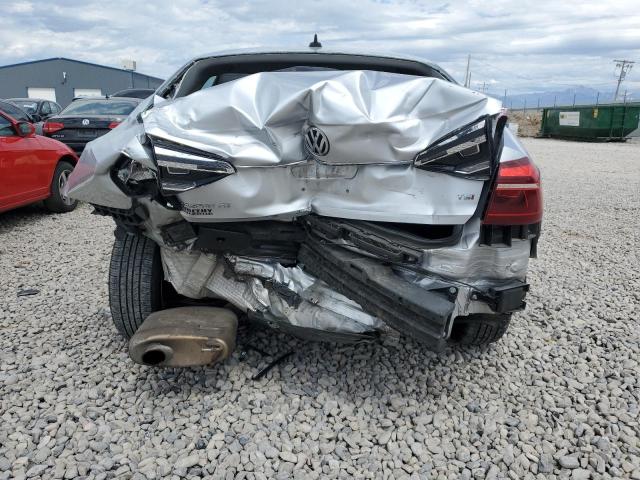 2017 Volkswagen Passat Se VIN: 1VWBT7A37HC019699 Lot: 61447144