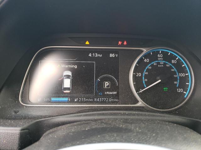 2020 NISSAN LEAF 1N4BZ1CP0LC307075