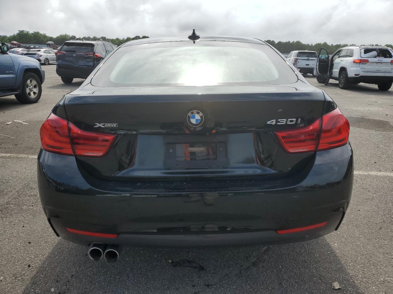 WBA4J3C55JBG96478 2018 BMW 430Xi Gran Coupe