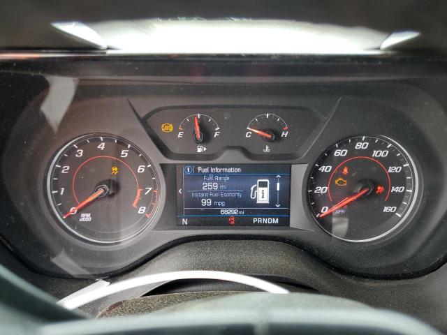 2020 CHEVROLET CAMARO LS - 1G1FB3DXXL0136811