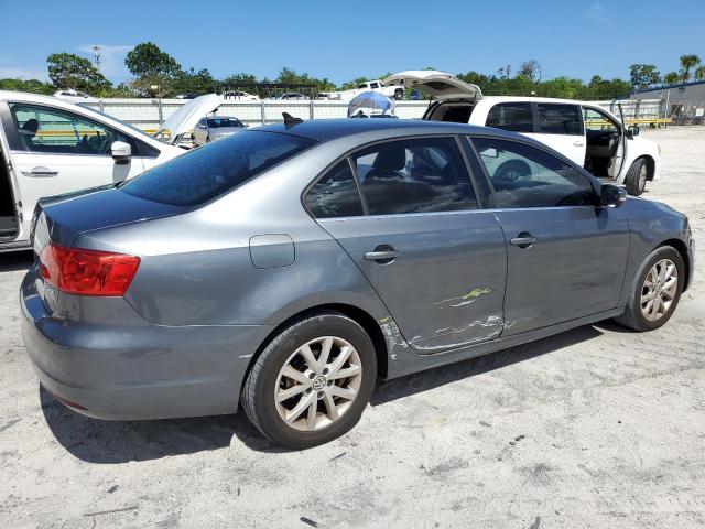 2013 Volkswagen Jetta Se VIN: 3VWDX7AJ6DM451897 Lot: 61449464