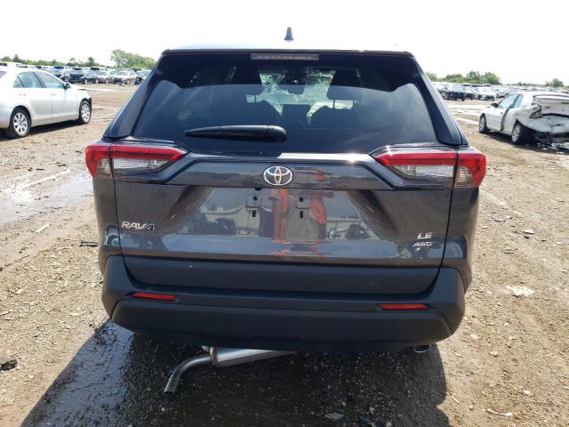 VIN 2T3G1RFV2RW456321 2024 Toyota RAV4, LE no.6