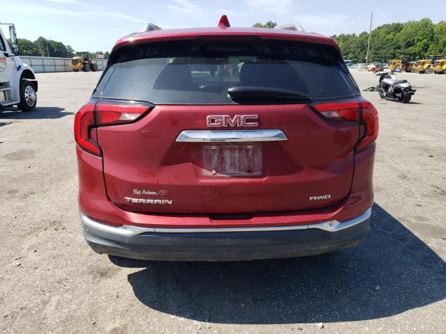2019 GMC TERRAIN SL - 3GKALVEV1KL243596