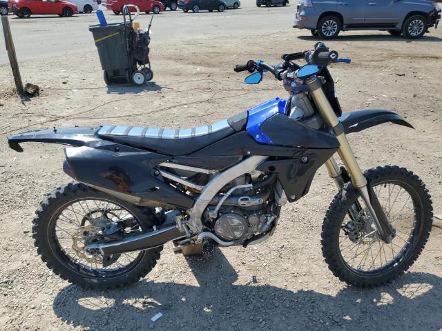2015 YAMAHA YZ450 F - JYACJ18C7FA010702
