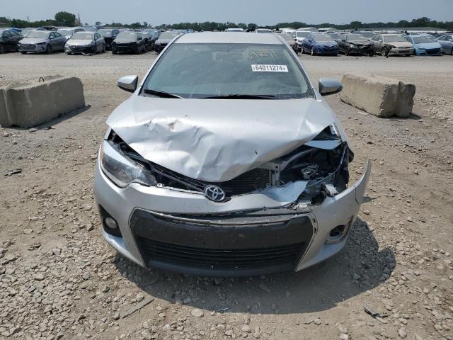 VIN 2T1BURHE0FC290031 2015 Toyota Corolla, L no.5