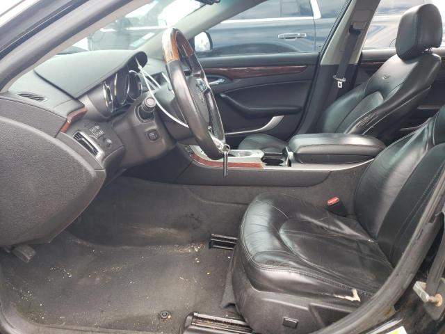 2009 Cadillac Cts Hi Feature V6 VIN: 1G6DT57V190135771 Lot: 61197984