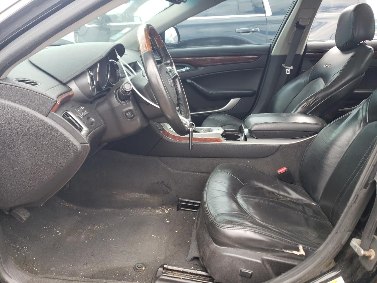 1G6DT57V190135771 2009 Cadillac Cts Hi Feature V6