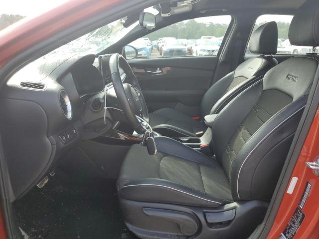 2022 Kia Forte Gt Line VIN: 3KPF54AD9NE453701 Lot: 61352044