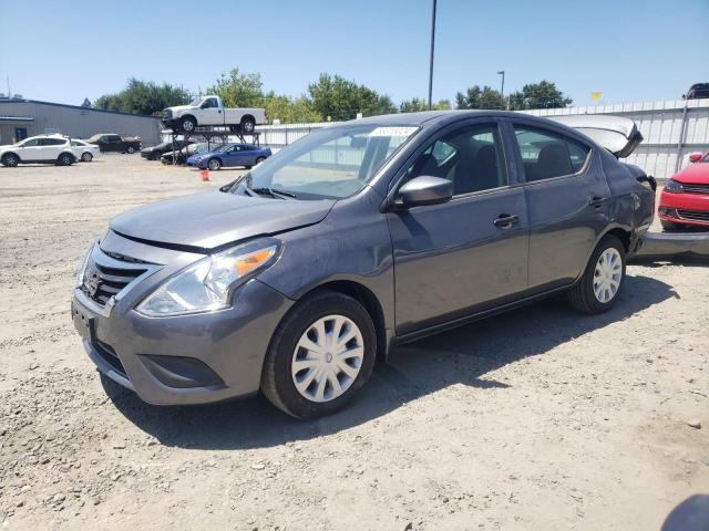 2017 Nissan Versa S VIN: 3N1CN7AP8HL827961 Lot: 63315024