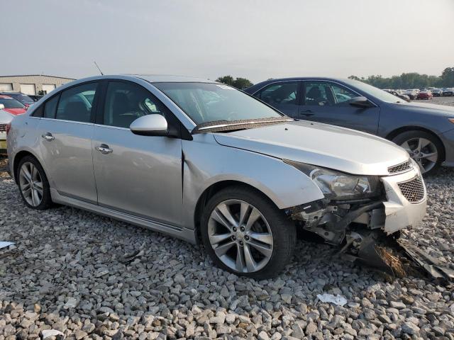 Vin: 1g1pg5sbxe7369641, lot: 64067264, chevrolet cruze ltz 20144
