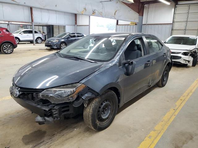 2019 TOYOTA COROLLA L #3024050279