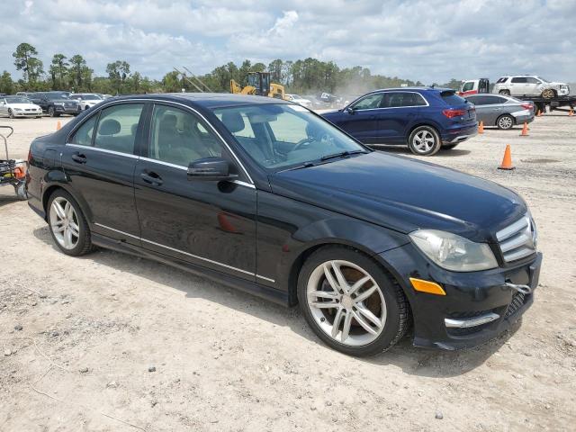 VIN WDDGF8AB3DR279477 2013 Mercedes-Benz C-Class, 3... no.4