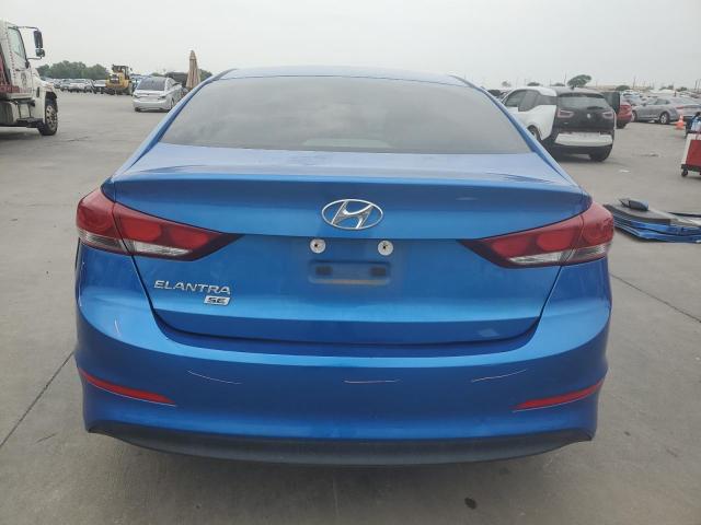 2018 HYUNDAI ELANTRA SE - 5NPD74LF6JH273842