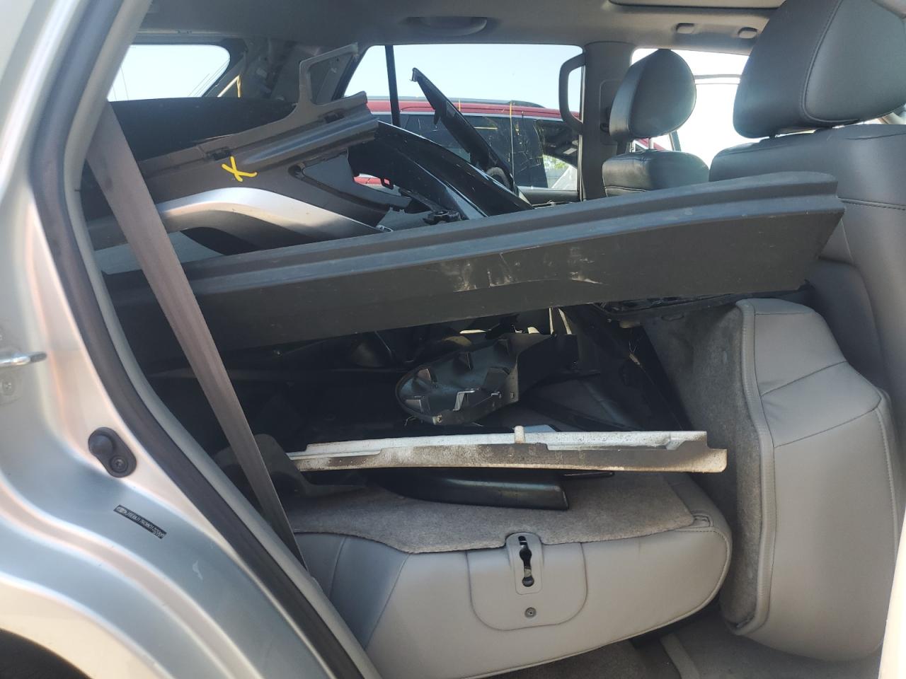 JTEBU17R380132068 2008 Toyota 4Runner Limited