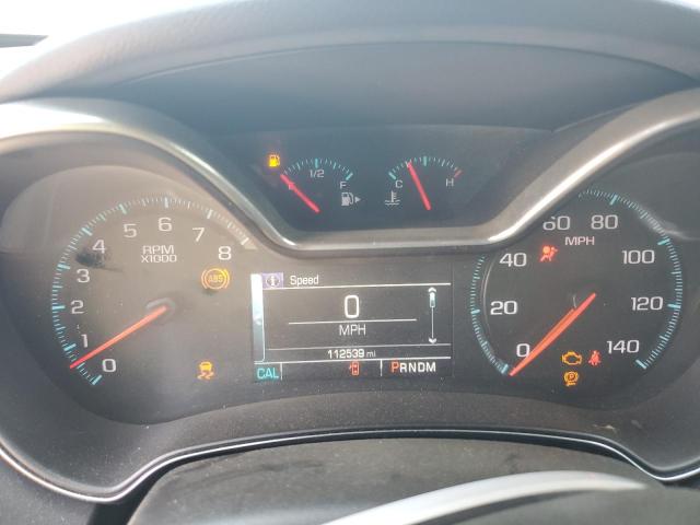 2016 Chevrolet Impala Ltz VIN: 2G1145S34G9176460 Lot: 61891814