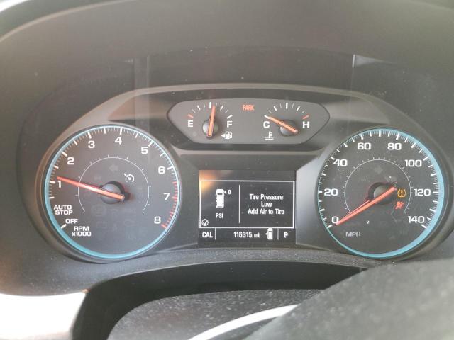 2019 CHEVROLET TRAVERSE L - 1GNERFKWXKJ130758